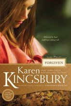 Cover art for Forgiven (Baxter Family Drama--Firstborn Series)
