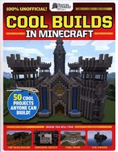 Cover art for Cool Builds in Minecraft! (GamesMaster Presents)