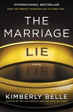 Cover art for The Marriage Lie: A bestselling psychological thriller