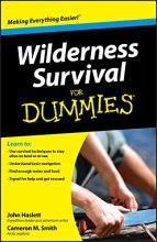 Cover art for Wilderness Survival For Dummies