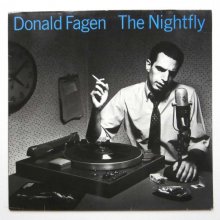 Cover art for the nightfly LP