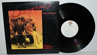 Cover art for Ry Cooder - Crossroads - Original Motion Picture Soundtrack - [LP]
