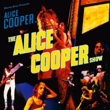 Cover art for The Alice Cooper Show