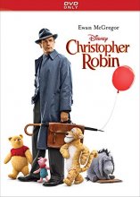 Cover art for CHRISTOPHER ROBIN
