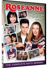 Cover art for Roseanne: Season 6