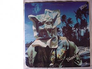 Cover art for Bloody Tourists - 10cc LP