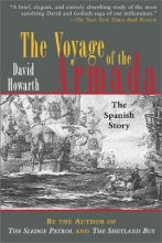 Cover art for The Voyage of the Armada: The Spanish Story