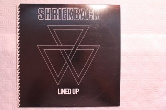 Cover art for Lined Up (12")