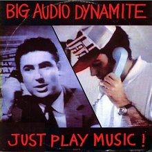 Cover art for Just Play Music