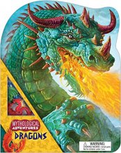Cover art for Mythological Adventures: Dragons