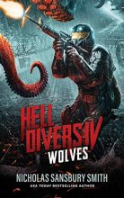 Cover art for Wolves (Series Starter, Hell Divers #4)