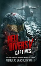 Cover art for Captives (Series Starter, Hell Divers #5)
