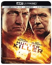 Cover art for Hunter Killer [Blu-ray]