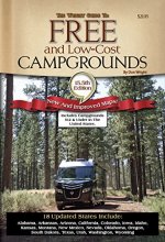 Cover art for Camping America's Guide to Free and Low-Cost Campgrounds: Includes Campgrounds $12 and Under in the United States (Don Wright's Guide to Free Campgrounds)