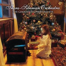 Cover art for The Ghosts Of Christmas Eve