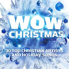 Cover art for WOW Christmas (Blue)(2CD)