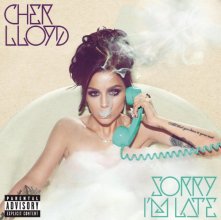 Cover art for Sorry I'm Late