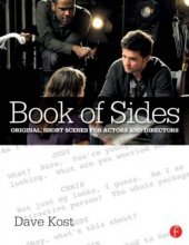 Cover art for Book of Sides: Original, One-Page Scenes for Actors and Directors