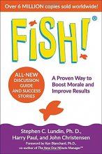 Cover art for Fish!: A Proven Way to Boost Morale and Improve Results