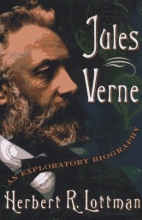 Cover art for Jules Verne: An Exploratory Biography