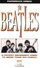 Cover art for The Beatles: A Paperback Series Songbook