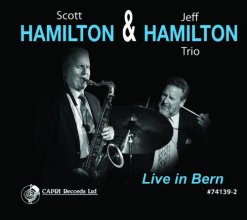 Cover art for Live in Bern