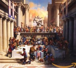 Cover art for Everybody