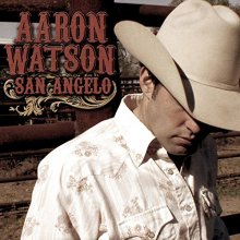 Cover art for San Angelo