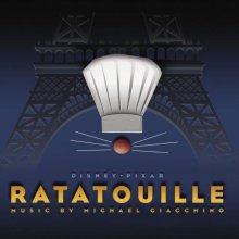Cover art for Ratatouille