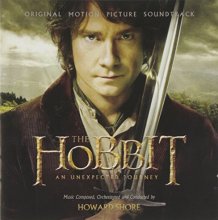 Cover art for The Hobbit: An Unexpected Journey - Original Motion Picture Soundtrack