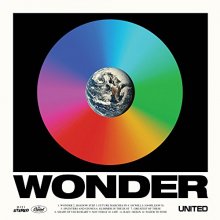 Cover art for Wonder