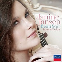 Cover art for Beau Soir