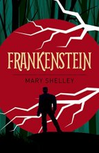 Cover art for Frankenstein