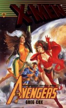 Cover art for X-Men: Search and Rescue (Gamma Quest Trilogy #2)