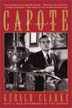 Cover art for Capote: A Biography
