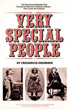 Cover art for Very Special People
