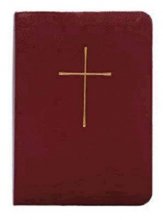Cover art for 1979 Book of Common Prayer: Burgundy Economy Edition