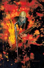 Cover art for Spider Kiss