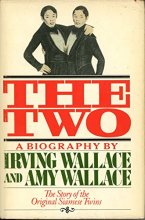 Cover art for The Two: The Story of the Original Siamese Twins