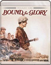 Cover art for Bound for Glory