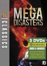 Cover art for History Classics: Mega Disasters [DVD]