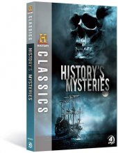Cover art for History Classics: History’s Mysteries [DVD]