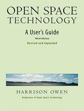 Cover art for Open Space Technology: A User's Guide