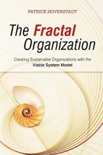 Cover art for The Fractal Organization: Creating sustainable organizations with the Viable System Model