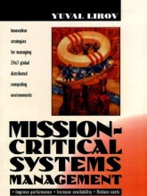 Cover art for Mission Critical Systems Management