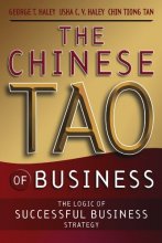 Cover art for The Chinese Tao of Business: The Logic of Successful Business Strategy