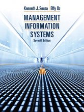 Cover art for Management Information Systems