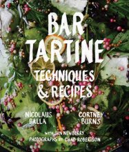 Cover art for Bar Tartine: Techniques & Recipes