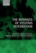 Cover art for The Business of Systems Integration