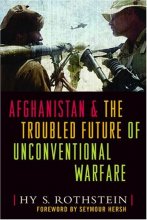 Cover art for Afghanistan and the Troubled Future of Unconventional Warfare